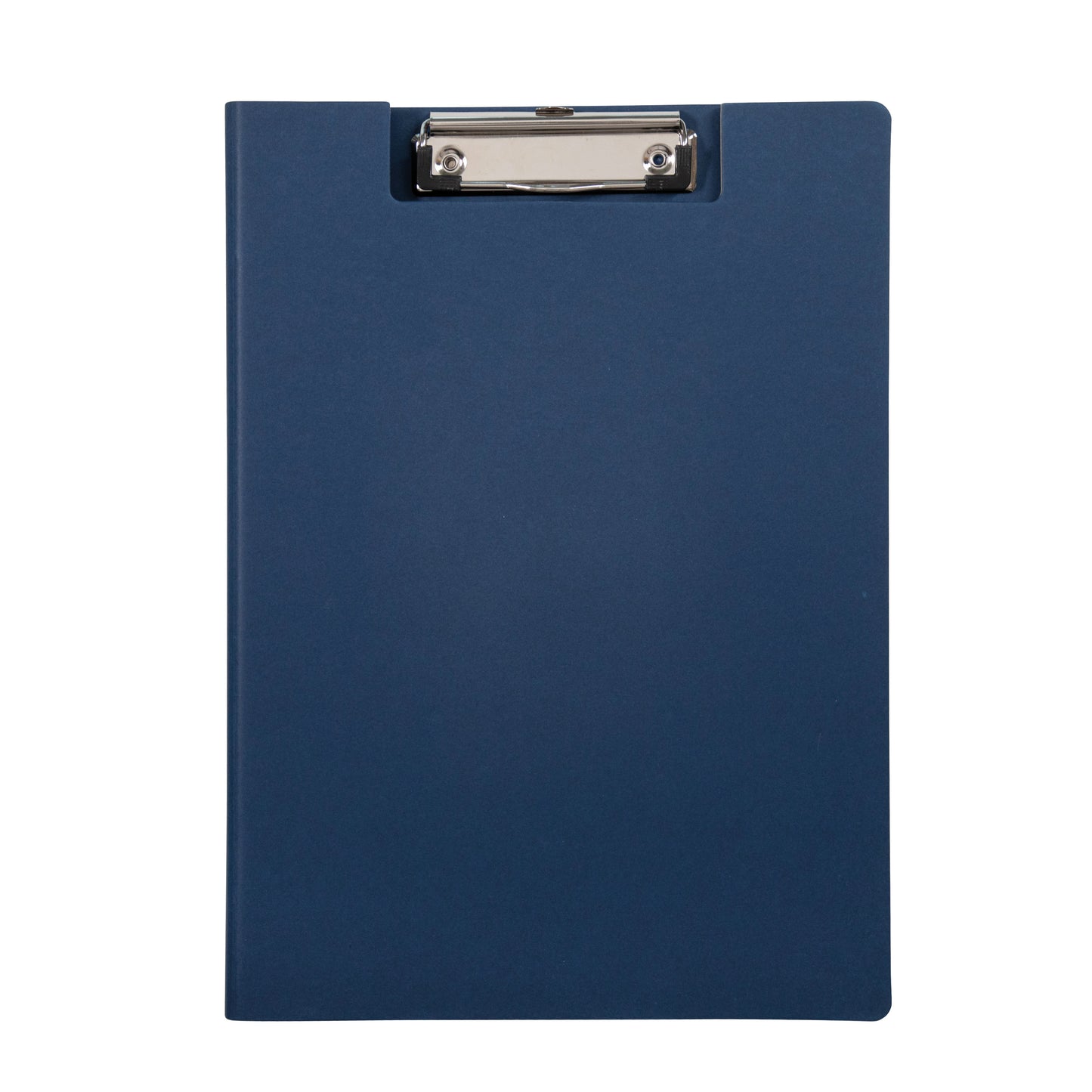 Klembordbalance A4 van stevig karton met gecoat oppervlak in blauw
