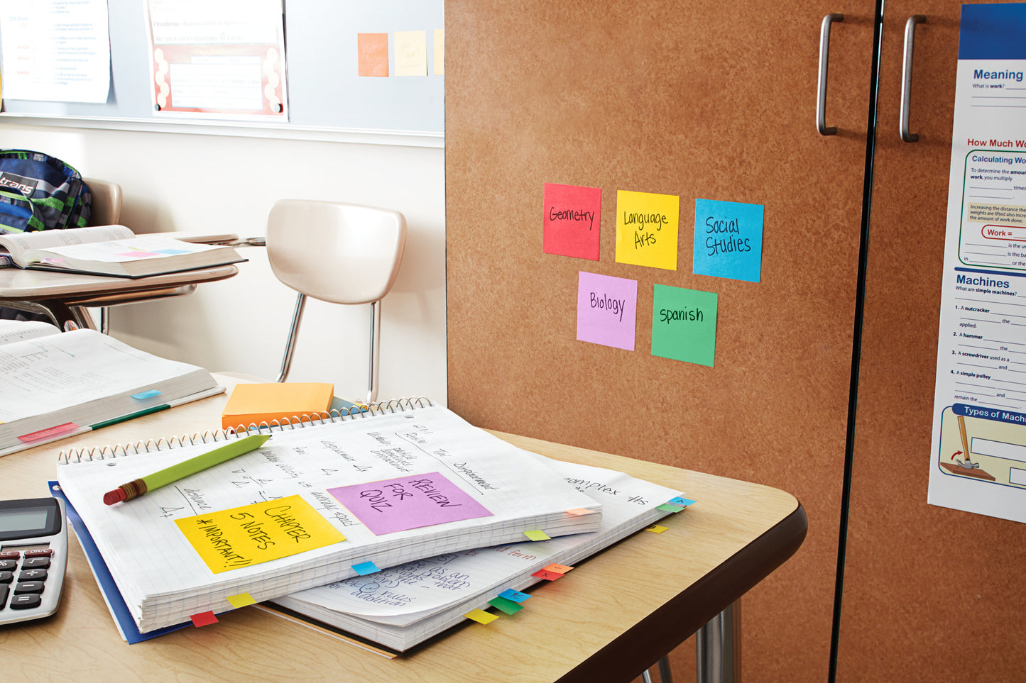 Post-it Notities 38x51mm Kanariegeel - 2