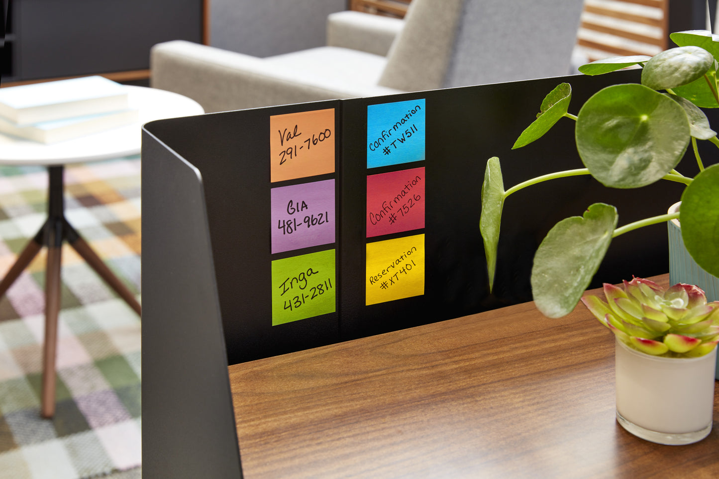 Post-it Notities 38x51mm Kanariegeel - 3