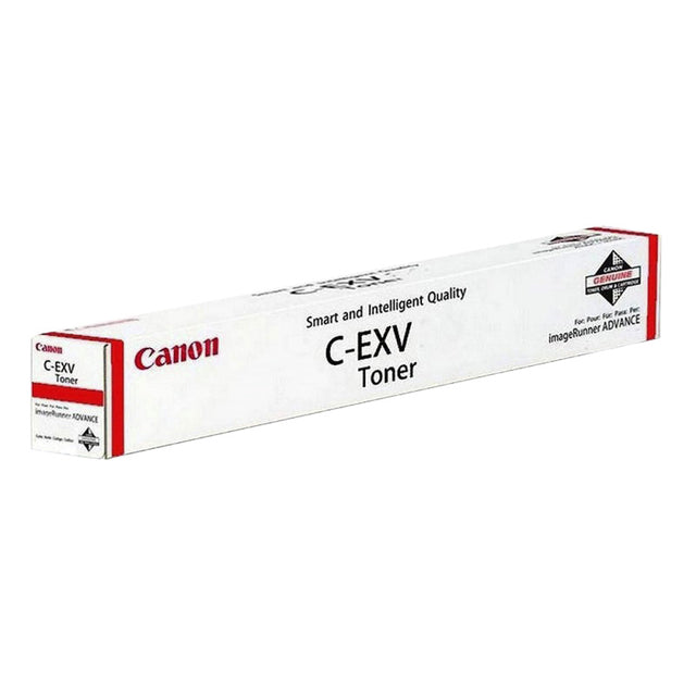 Canon C-EXV 58 Rood Tonercartridge, 60.000 pagina’s