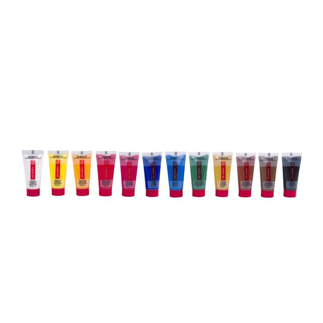 Talens Art Creation Acrylverf Set 12 Kleuren 12ml - 3
