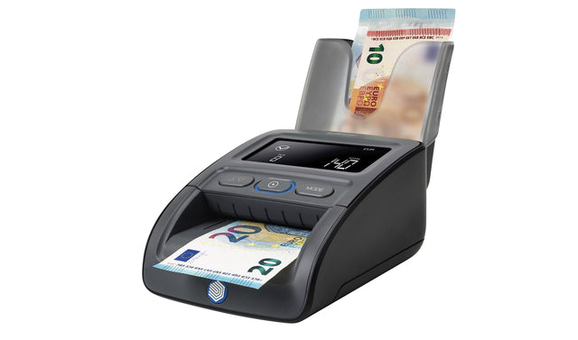 Safescan Verwijderbare Bankbiljet Stacker RS-100 voor Detectormodellen - 2