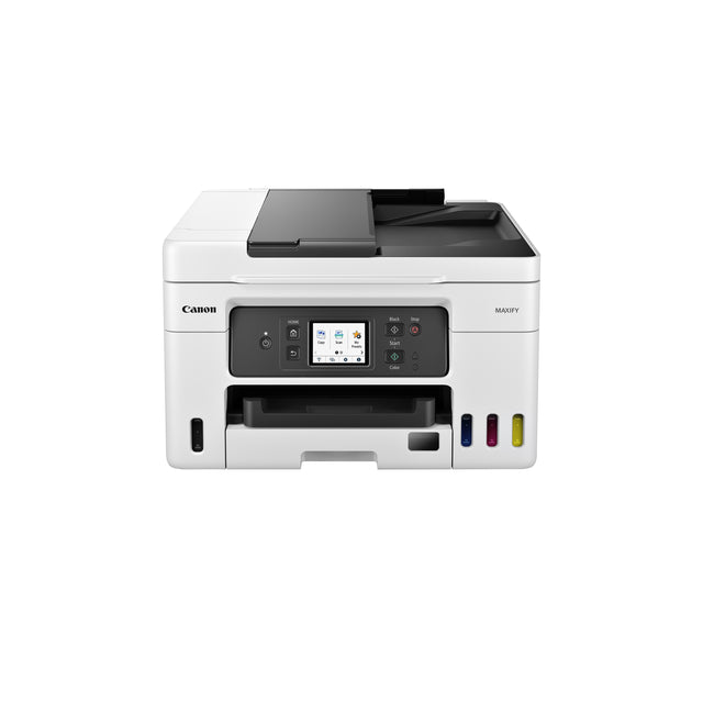 Canon MAXIFY GX4050 MegaTank A4 Color Inkjet Printer - 3
