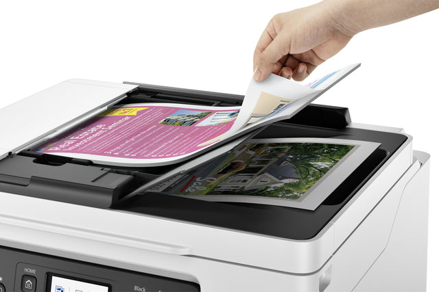Canon MAXIFY GX4050 MegaTank A4 Color Inkjet Printer - 5