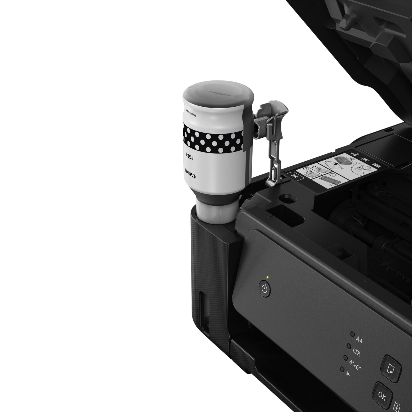 Canon PIXMA G1530 Inktjet Printer, Kleur, A4, 4 Cartridges