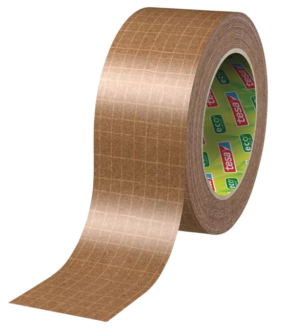 Tesa 56000 Eco kraftpapier verpakkingstape, 50 mm x 25 m - 2