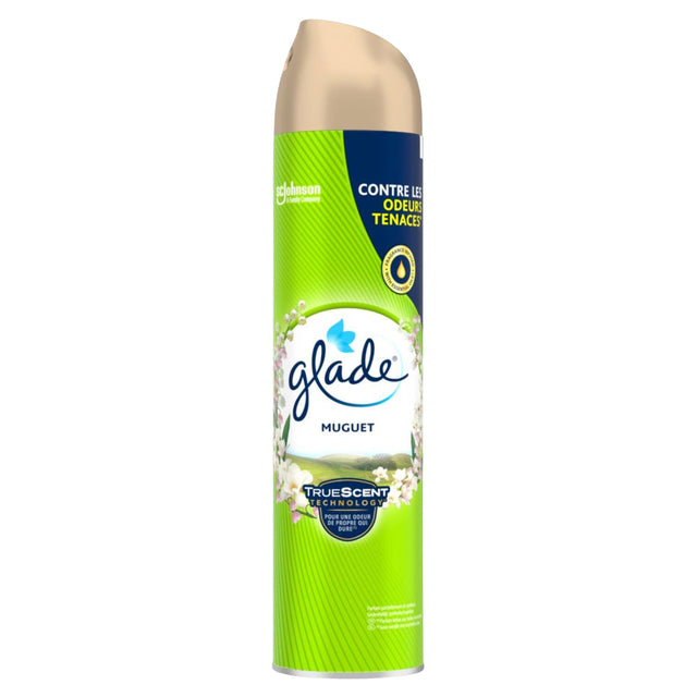Luchtverfrisser Glade Muguet 300 ml spray