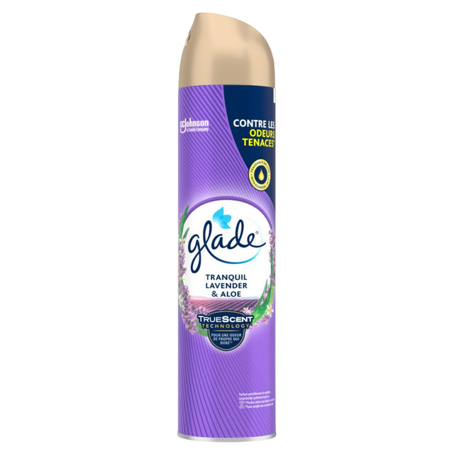 Luchtverfrisser Glade Tranquil Lavender & Aloe 300 ml