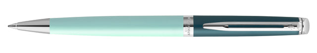 Waterman Hemisphere Colour Blocking Balpen Groen