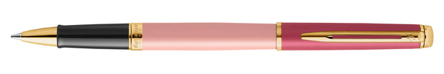 Rollerball Waterman Hemisphere Colour Blocking Roze