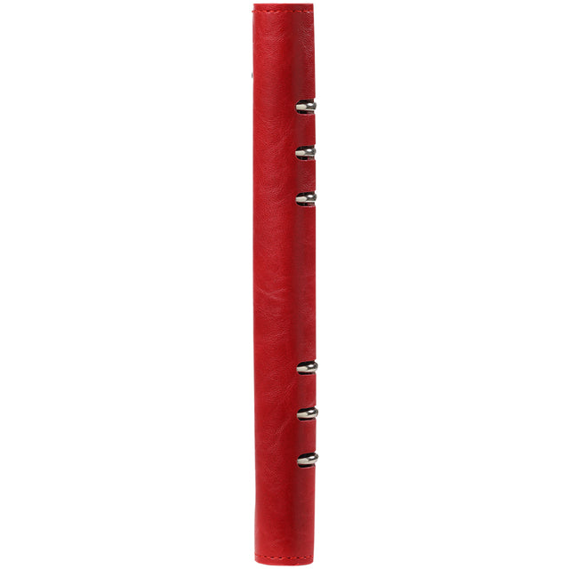 Kalpa Clipb A5 Ring Binder Organizer incl. ag24-25 7d/2p rood - 4