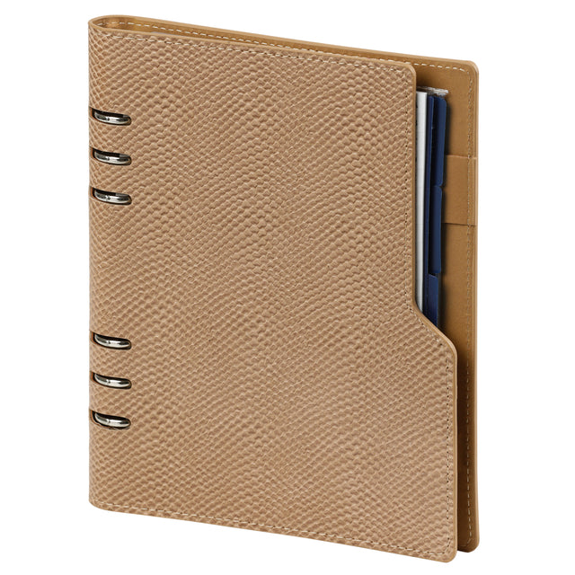 Kalpa Clip Binder A5 + Agenda 2024-2025, zwart - 2