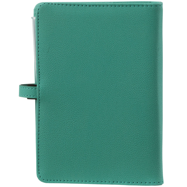 Organizer Kalpa Personal + ag24-25 7d/2p met mintgroene cover - 3