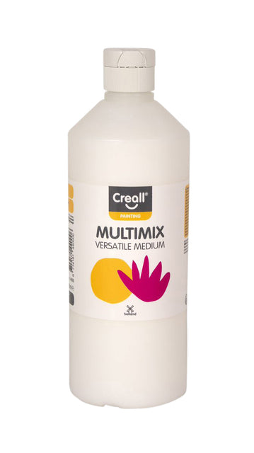 Creall Multimix 500ml veelzijdig medium voor modelleren en lijmen