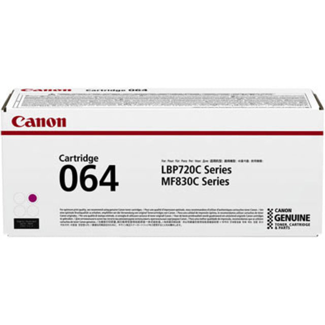 Canon 064 Rood Tonercartridge (origineel)