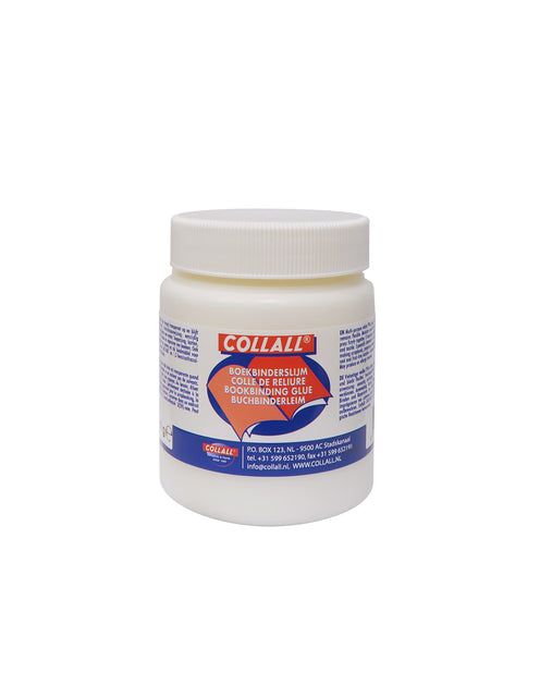 Boekbinderslijm 275g, flexibel en waterbestendig voor boekbinding