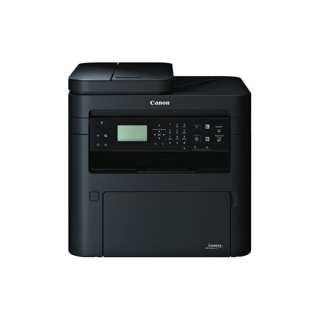 Canon imageCLASS MF264dw II Laser Multifuntional, Zwart-Wit, Wi-Fi