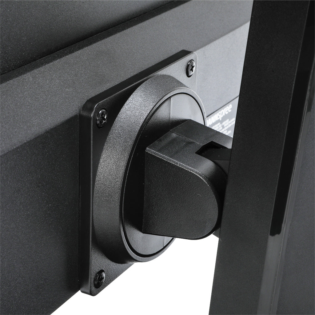 HANNspree HP225HFB 21,45 inch Full-HD monitor