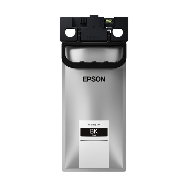 Epson T11E140 Zwart Inktcartridge - Optimaal Resultaat