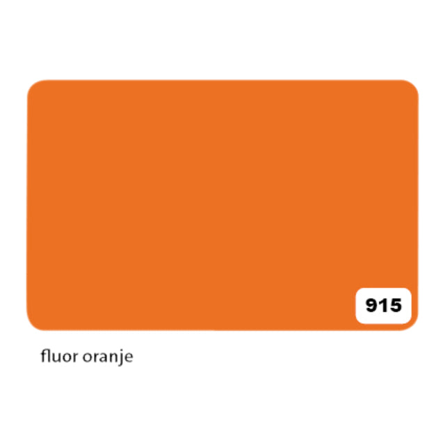 Folia Etalagekarton 1-zijdig 48x68cm 380gr nr915 lila