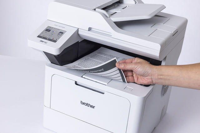 Brother MFC-L5710DN laser multifunctional met dubbelzijdig printen - 3