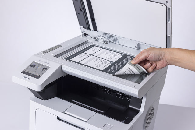 Brother MFC-L5710DN laser multifunctional met dubbelzijdig printen - 4