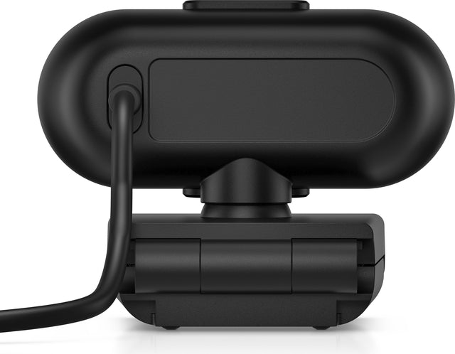 HP 325 FHD USB Webcamera met clip en microfoon, zwart - 5
