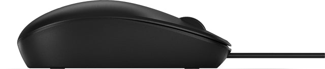 HP 125 Bedrade Muis Zwart - 2