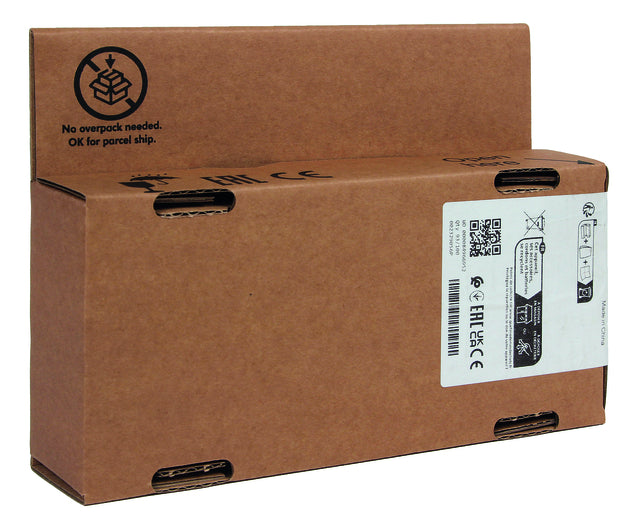 HP 125 Bedrade Muis Zwart - 4