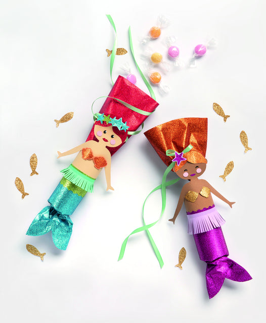 Folia glitterpapier 24x34cm 170gr 10 kleuren - 2