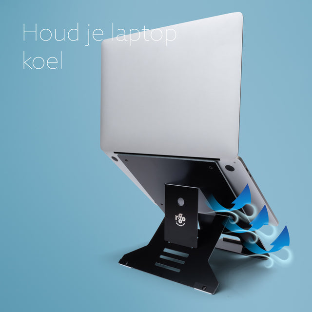 Leitz Ergo Riser Documenthouder voor laptop en papier - 6