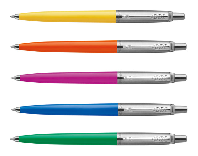 Parker Jotter Original CT Assortiment Balpennen met Gerecyclede Materialen - 2