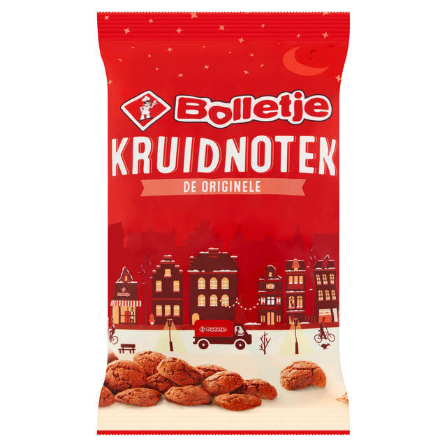 Bolletje Naturel Kruidnoten 200 g