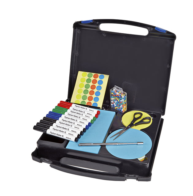 Presentatiekoffer MAUL Pro Compact, Aluminium Koffer met Uitgebreide Uitrusting - 2