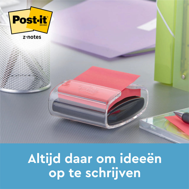 Memoblok Z-Note Dispenser 76x76mm + 12 blokken - 2