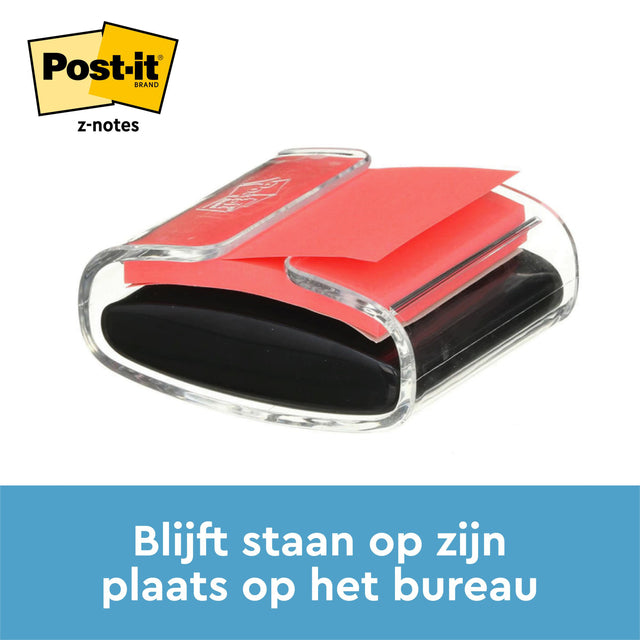 Memoblok Z-Note Dispenser 76x76mm + 12 blokken - 3