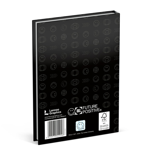 Schoolagenda 2024-2025 Smiley World Meta Adv 1 dag/1 pagina - 2