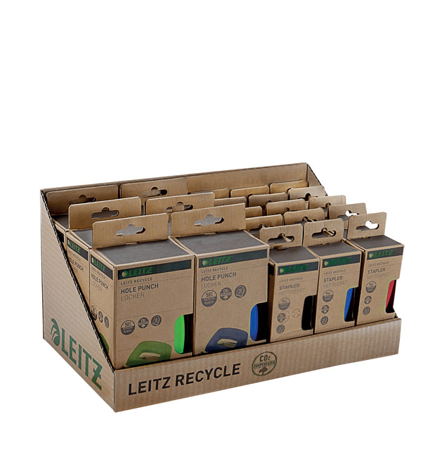 Display Leitz Recycle Bureauaccessoires 21 stuks - 3
