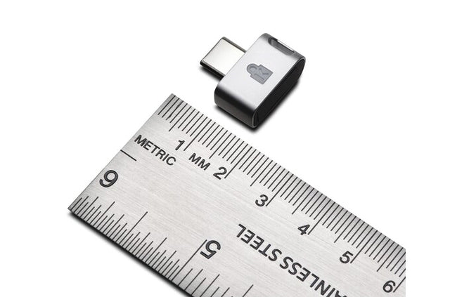 Kensington VeriMark Guard USB-C Vingerafdruklezer - 3