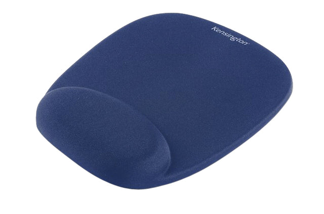 Polssteun Foam voor Muismat Kensington Blauw