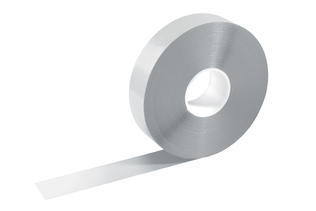 DURALINE vloermarkeringstape, 50 mm x 30 m wit