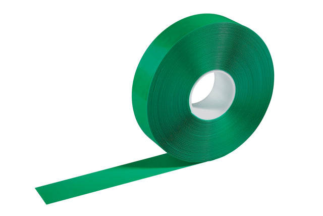 Vloermarkeringstape DURALINE 50mm x 30m Groen