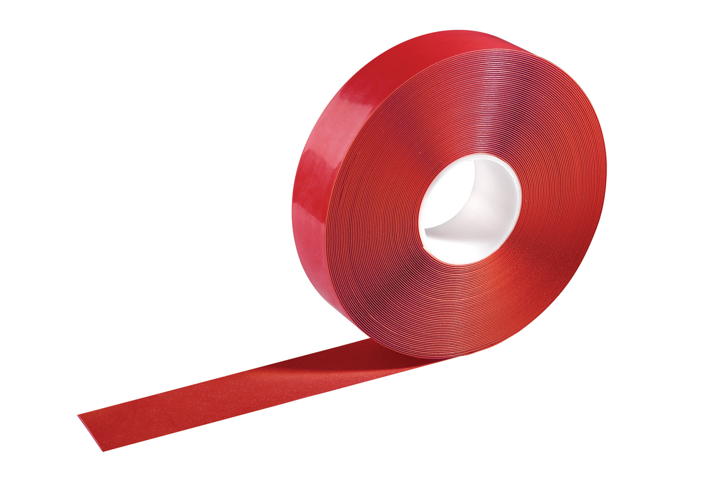 DURALINE Rood Zelfklevende Vloermarkeringstape 50mmx30m