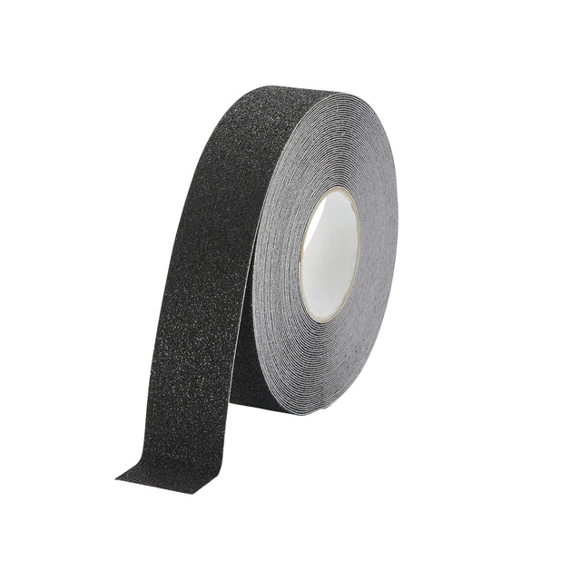 Antisliptape DURALINE Grip 50x15mm zwart, voor extra grip en veiligheid
