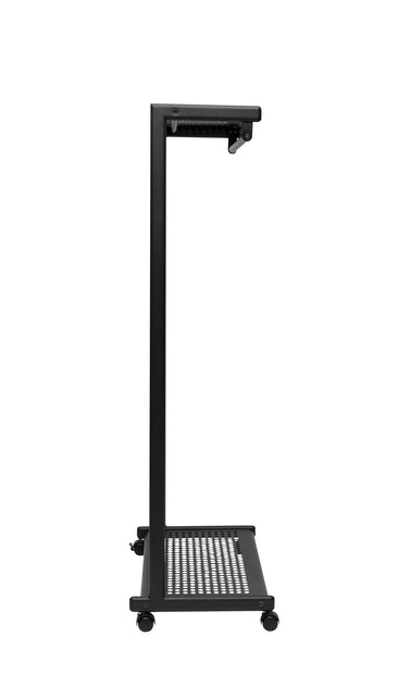 Mobiele garderoberek MAUL Bolero 166x78x46cm zwart - 3