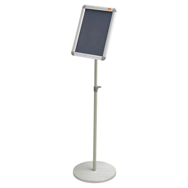Infostandaard Nobo Premium Plus A4 met clicklijst - 3