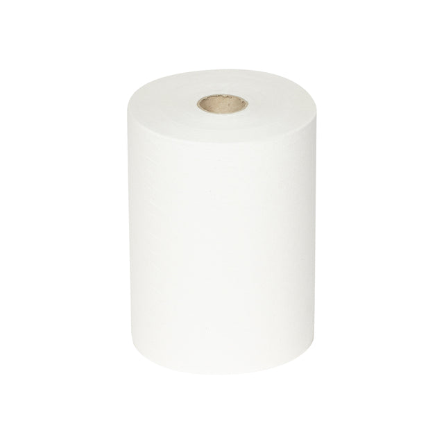 Scott Slimroll 1-laags Handdoekrol 190m Wit