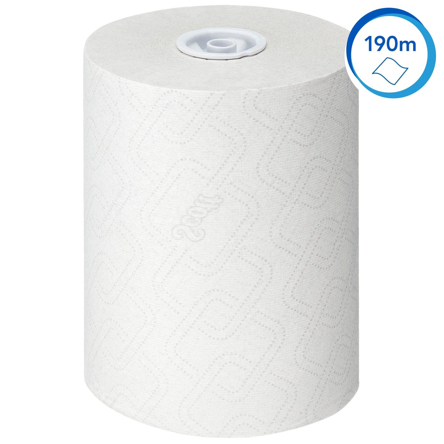 Scott Essential Slimroll papieren handdoek 1-laags, 6 rollen van 190 m