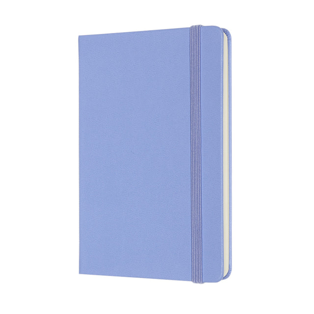 Notitieboek Moleskine Pocket 90x140mm, blanco, blauw - 2