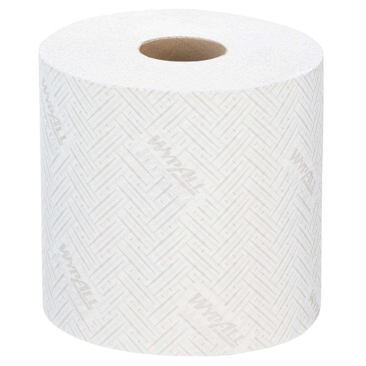 Wit Poetsrol WypAll 7256 L10 1-laags 304m voor hygiëne en reiniging